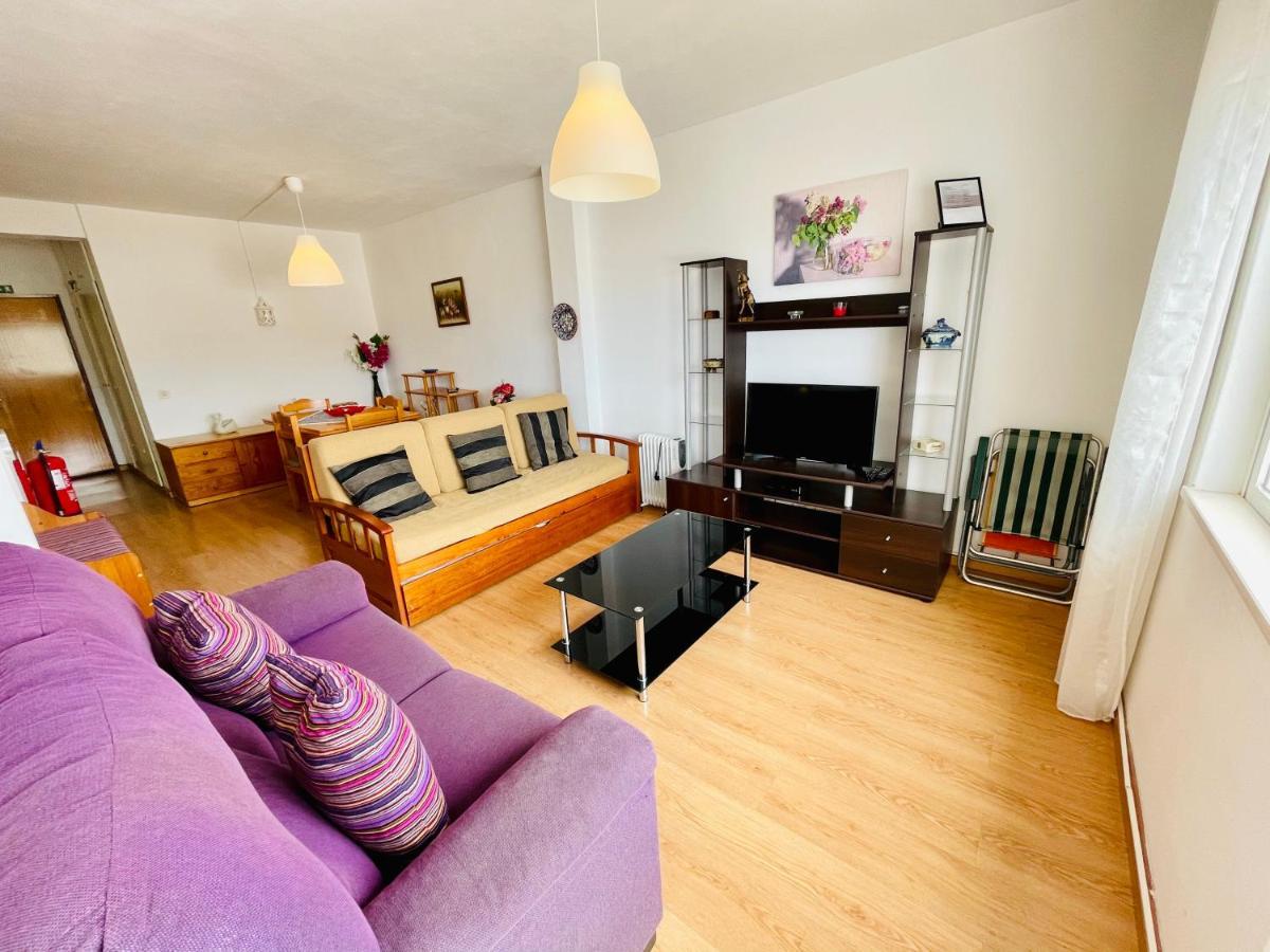 Apartamento Maria Fernanda, In The Centre Of Luz Eksteriør bilde